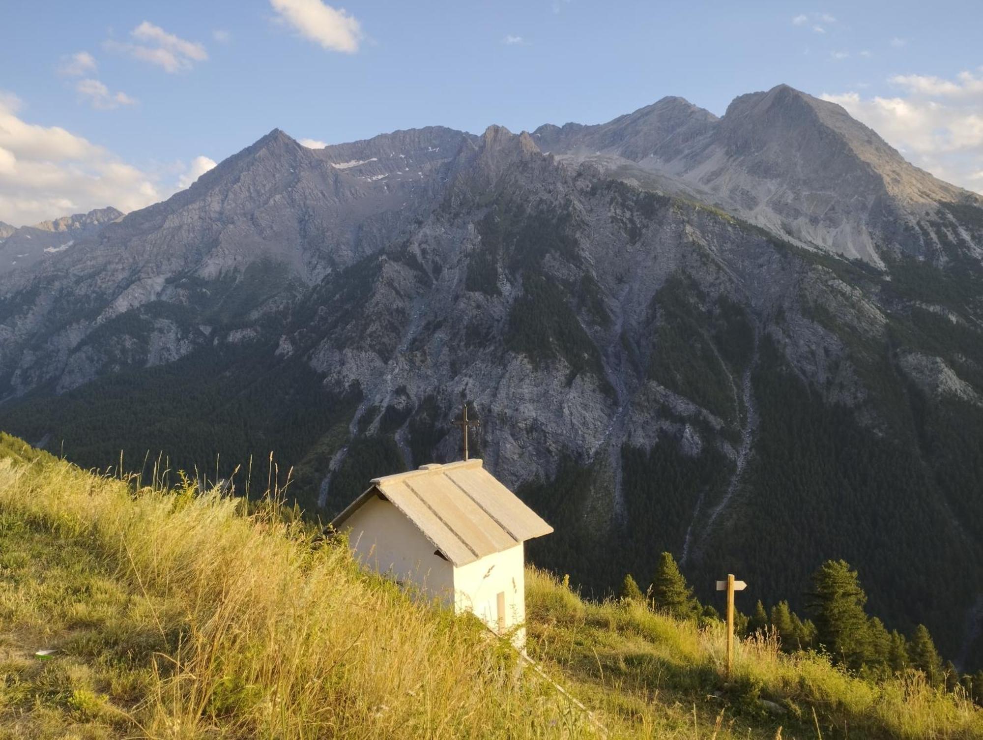 Il Fraitevino Hotel Bed & Breakfast Sestriere Exterior foto
