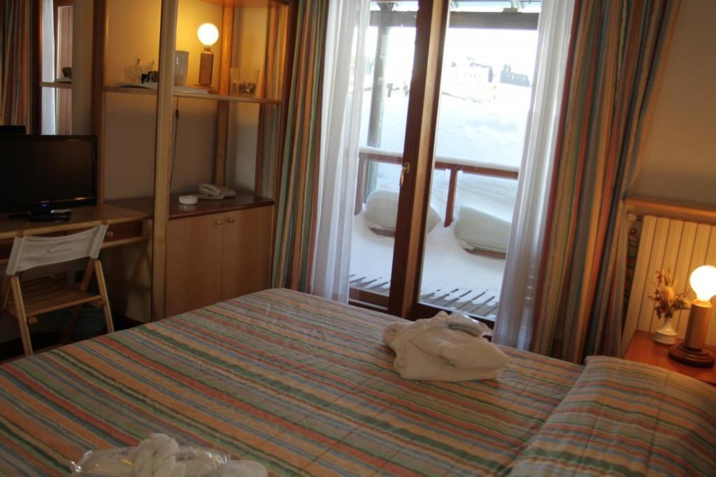 Il Fraitevino Hotel Bed & Breakfast Sestriere Exterior foto