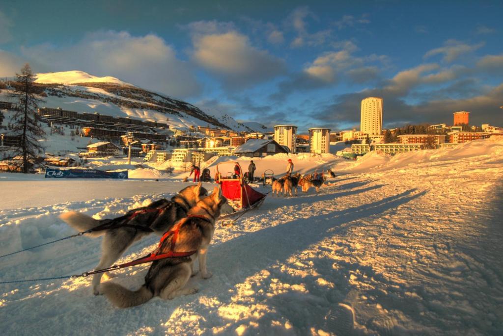 Il Fraitevino Hotel Bed & Breakfast Sestriere Exterior foto